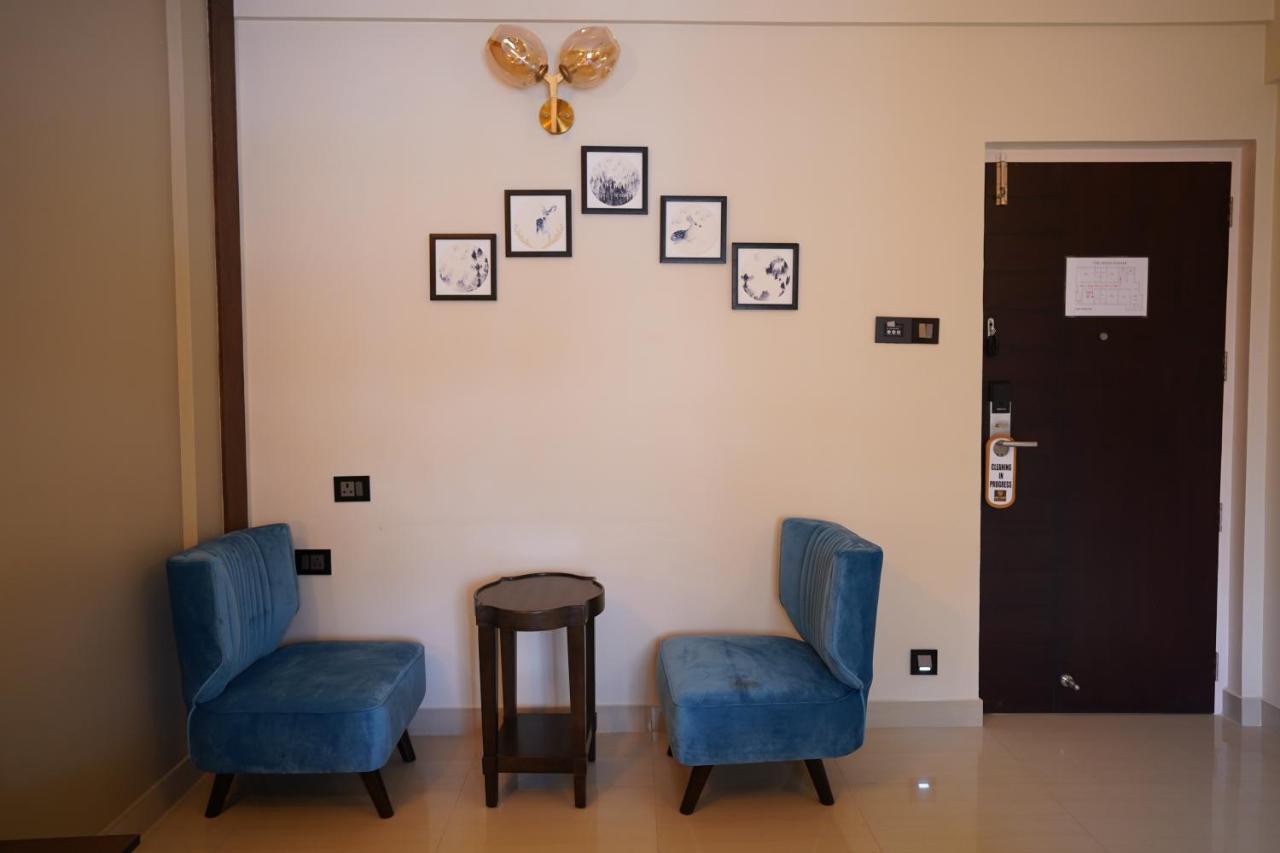Neyyar Residency Hotel Neyyattinkara ภายนอก รูปภาพ